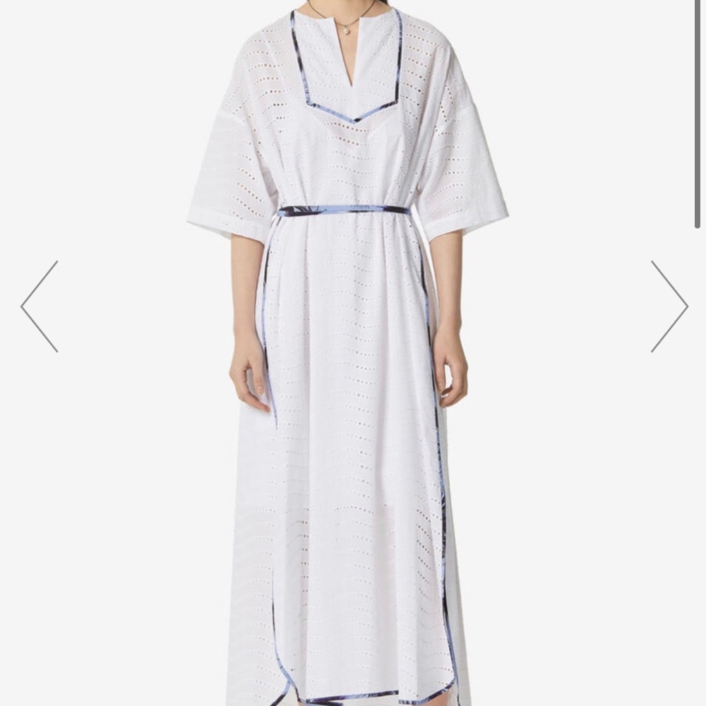 KENZO Paris Caftan Dress